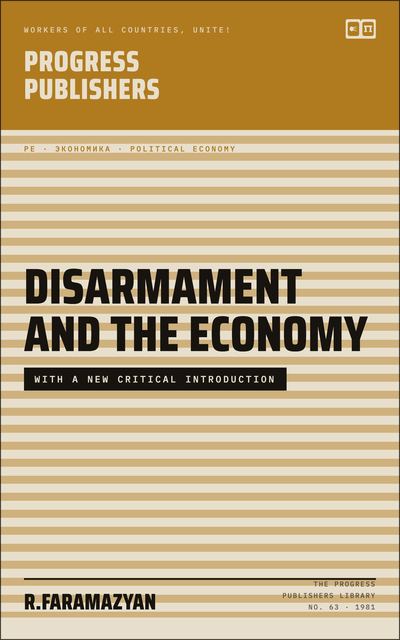 Disarmament and the Economy