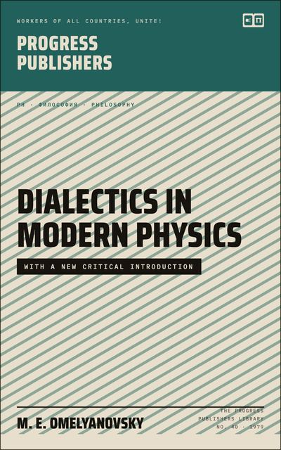 Dialectics in Modern Physics