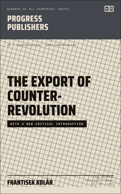 The Export of Counter-Revolution