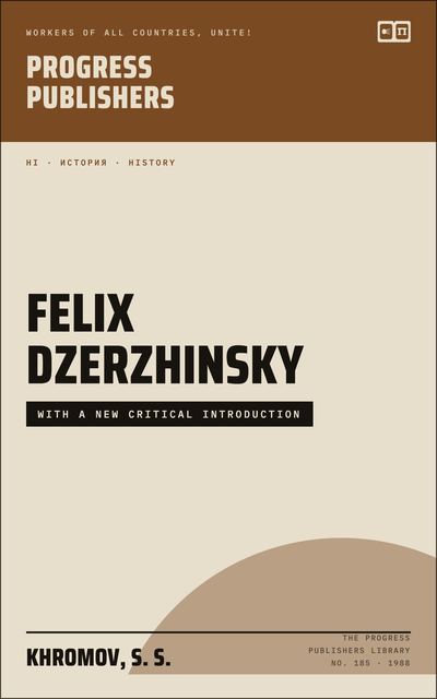 Felix Dzerzhinsky