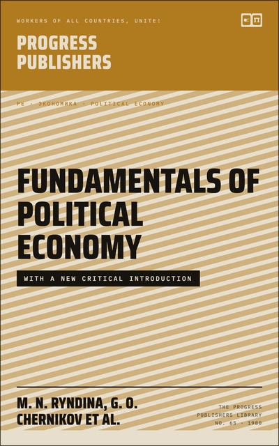 Fundamentals of Political Economy