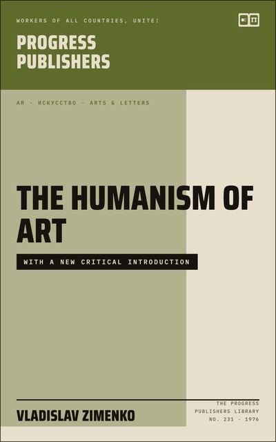 The Humanism of Art