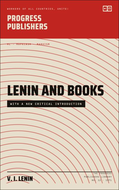 Lenin and Books