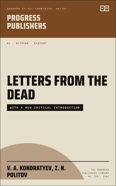 Letters From the Dead