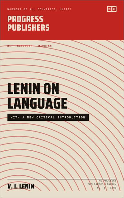 Lenin on language