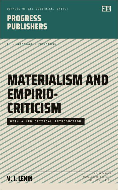 Materialism and Empirio-Criticism