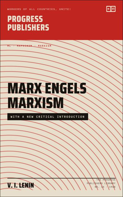 Marx Engels Marxism