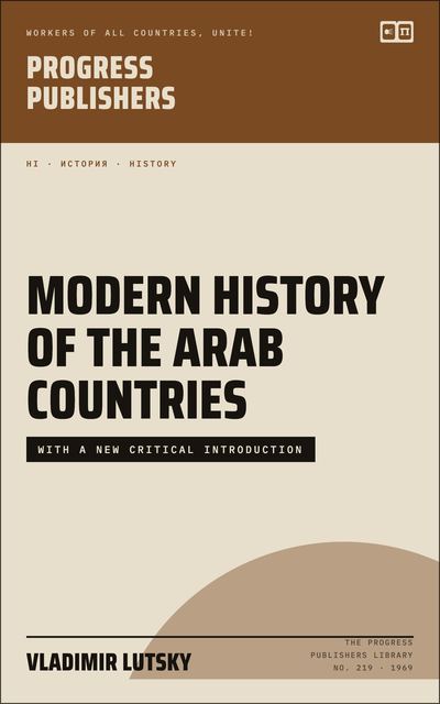 Modern History of the Arab Countries