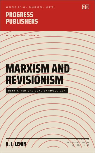Marxism and Revisionism