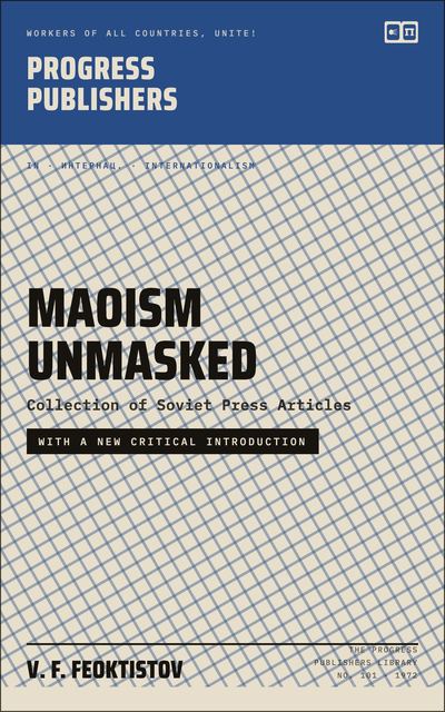 Maoism Unmasked