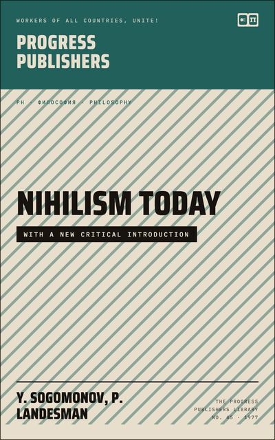 Nihilism Today