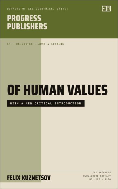 Of Human Values