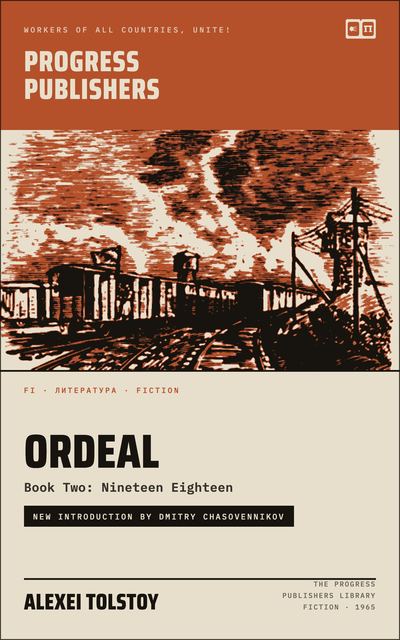 Ordeal, Book Two