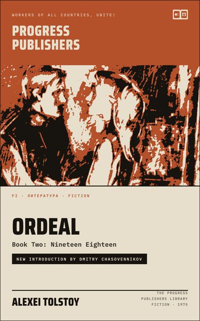Ordeal, Book Two