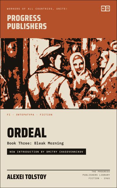 Ordeal, Book Three