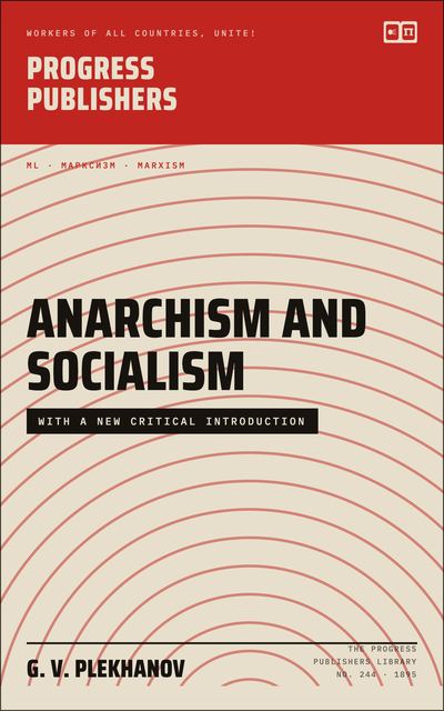 Anarchism and Socialism