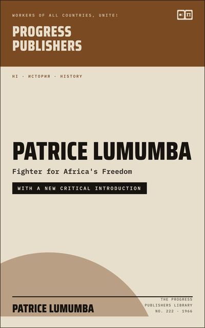 Patrice Lumumba