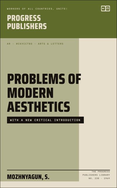 Problems of Modern Aesthetics