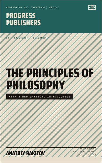 The Principles of Philosophy