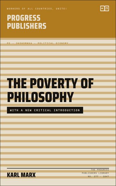 The Poverty of Philosophy
