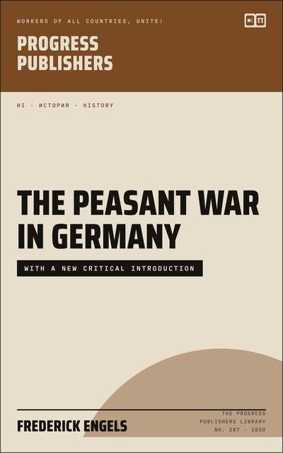 The Peasant War in Germany