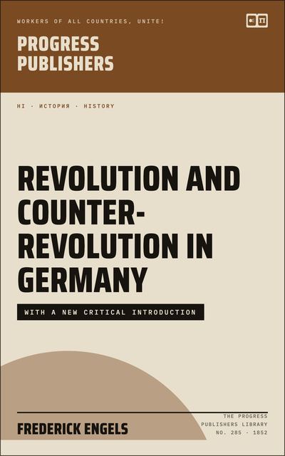 Revolution and Counter-Revolution in Germany