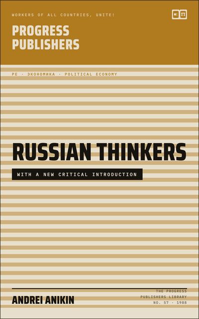 Russian Thinkers