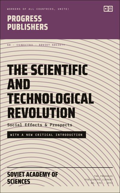 The Scientific and Technological Revolution