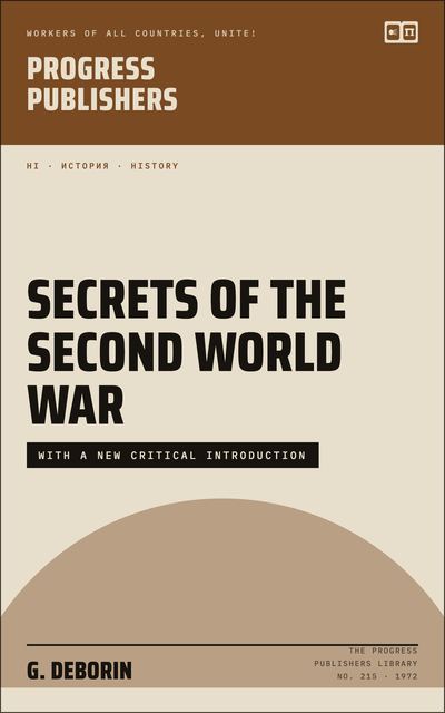 Secrets of the Second World War