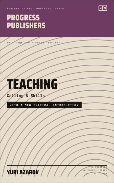 Teaching: Calling and Skills