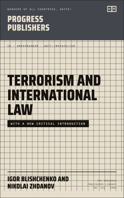 Terrorism and International Law