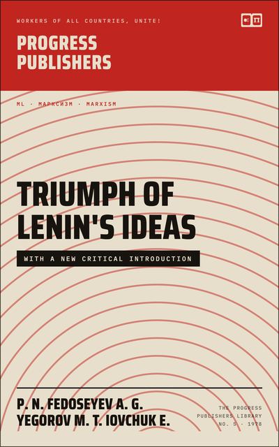 Triumph of Lenin's Ideas