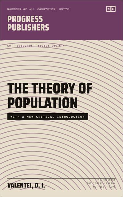 The Theory of Population