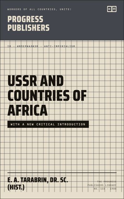 USSR and Countries of Africa