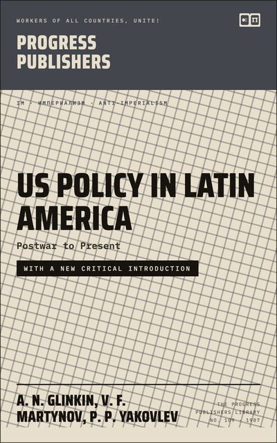 US Policy in Latin America