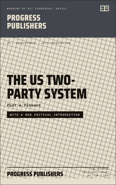 The US Two-Party System