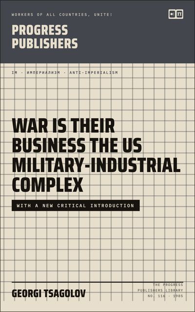 War Is Their Business