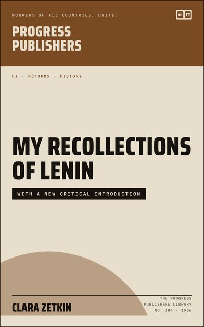 My Recollections of Lenin